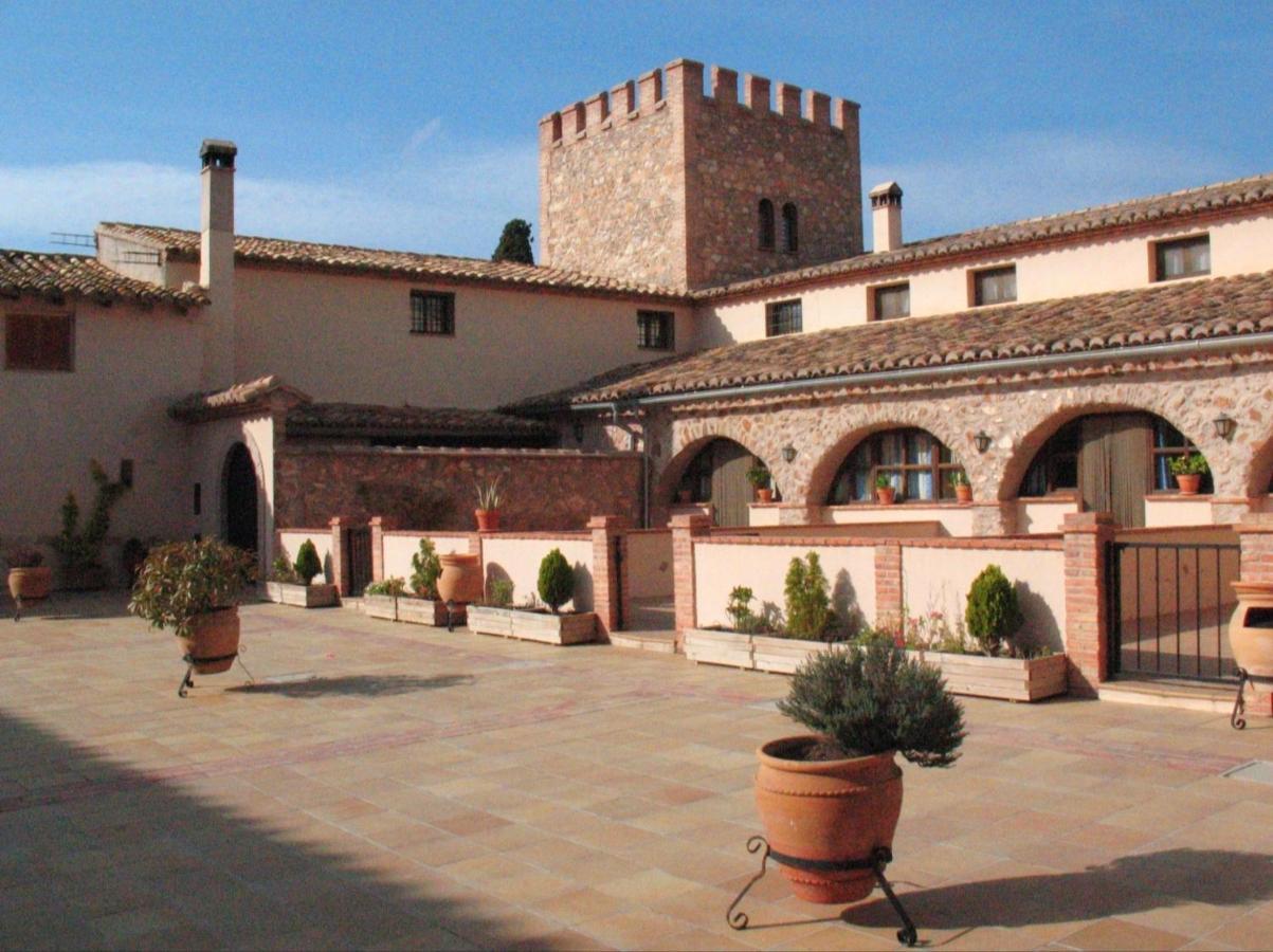 Masia De San Juan Casa Numero 1 En Castillo Con Piscina Y Aire Acondicionado Segorbe Zewnętrze zdjęcie