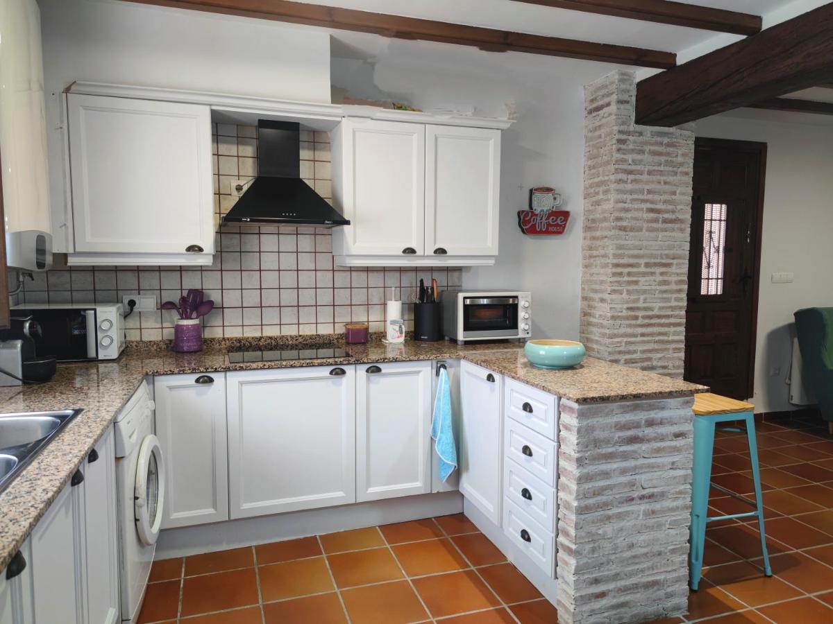 Masia De San Juan Casa Numero 1 En Castillo Con Piscina Y Aire Acondicionado Segorbe Zewnętrze zdjęcie