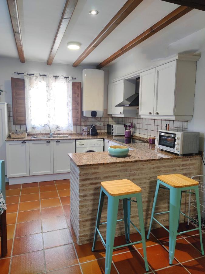 Masia De San Juan Casa Numero 1 En Castillo Con Piscina Y Aire Acondicionado Segorbe Zewnętrze zdjęcie