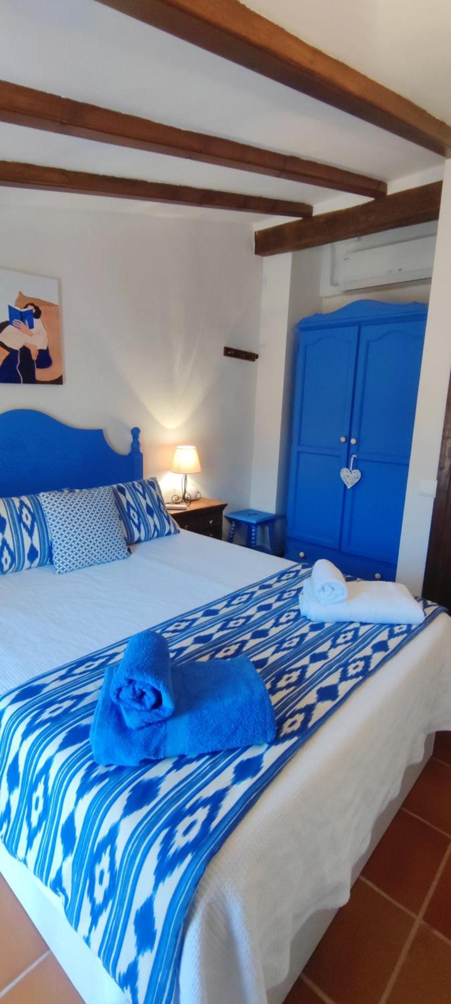 Masia De San Juan Casa Numero 1 En Castillo Con Piscina Y Aire Acondicionado Segorbe Pokój zdjęcie